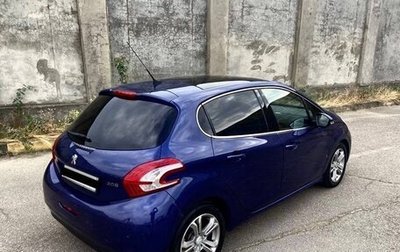 Peugeot 208 II, 2012 год, 850 000 рублей, 1 фотография