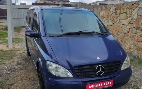 Mercedes-Benz Viano, 2005 год, 1 150 000 рублей, 1 фотография