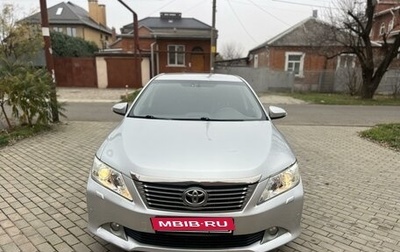 Toyota Camry, 2013 год, 1 780 000 рублей, 1 фотография