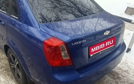 Chevrolet Lacetti, 2006 год, 600 000 рублей, 2 фотография