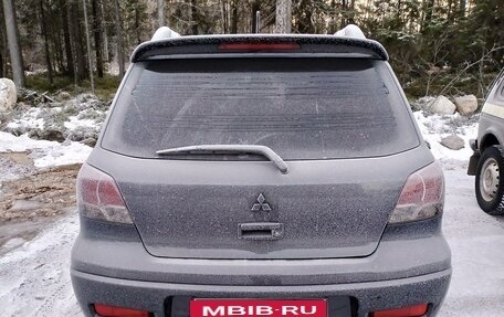 Mitsubishi Outlander III рестайлинг 3, 2004 год, 650 000 рублей, 3 фотография