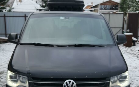 Volkswagen Multivan T5, 2015 год, 2 550 000 рублей, 7 фотография