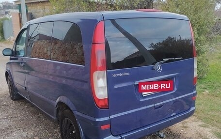 Mercedes-Benz Viano, 2005 год, 1 150 000 рублей, 2 фотография