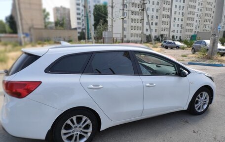 KIA cee'd III, 2017 год, 1 350 000 рублей, 5 фотография