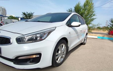 KIA cee'd III, 2017 год, 1 350 000 рублей, 13 фотография