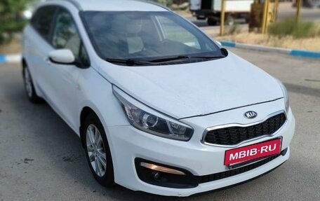 KIA cee'd III, 2017 год, 1 350 000 рублей, 6 фотография