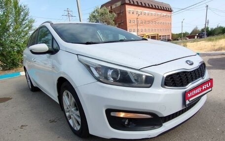 KIA cee'd III, 2017 год, 1 350 000 рублей, 12 фотография