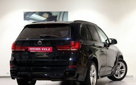 BMW X5, 2017 год, 4 490 000 рублей, 5 фотография