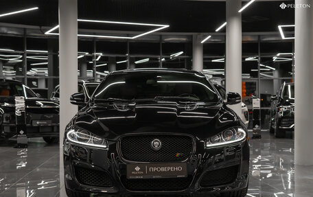 Jaguar XFR I, 2013 год, 2 700 000 рублей, 3 фотография