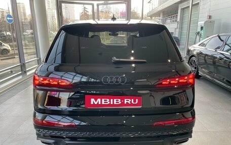 Audi Q7, 2024 год, 16 600 000 рублей, 5 фотография