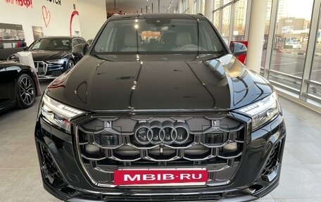 Audi Q7, 2024 год, 16 600 000 рублей, 2 фотография