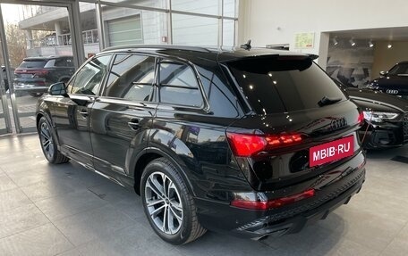 Audi Q7, 2024 год, 16 600 000 рублей, 6 фотография