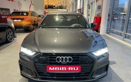 Audi A6, 2022 год, 11 300 000 рублей, 2 фотография