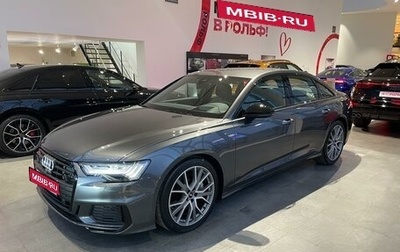 Audi A6, 2022 год, 11 300 000 рублей, 1 фотография