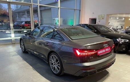 Audi A6, 2022 год, 11 300 000 рублей, 6 фотография