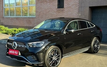 Mercedes-Benz GLE Coupe, 2024 год, 17 390 000 рублей, 1 фотография