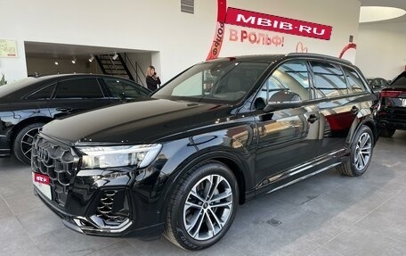 Audi Q7, 2024 год, 16 600 000 рублей, 1 фотография