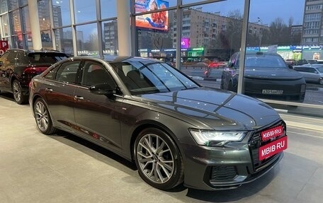 Audi A6, 2022 год, 11 300 000 рублей, 3 фотография