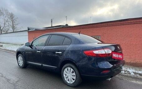 Renault Fluence I, 2011 год, 540 000 рублей, 4 фотография