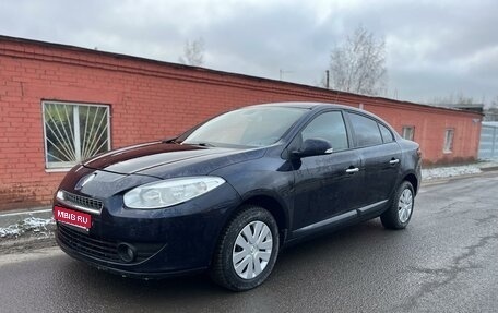 Renault Fluence I, 2011 год, 540 000 рублей, 1 фотография