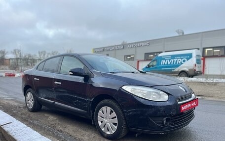 Renault Fluence I, 2011 год, 540 000 рублей, 3 фотография