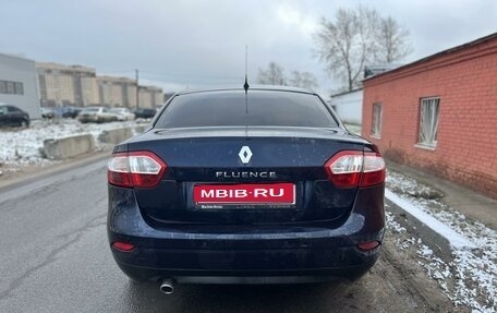 Renault Fluence I, 2011 год, 540 000 рублей, 5 фотография