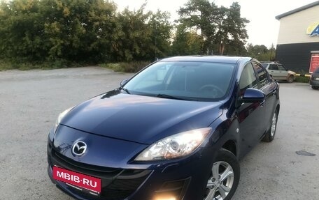 Mazda 3, 2011 год, 1 155 000 рублей, 1 фотография