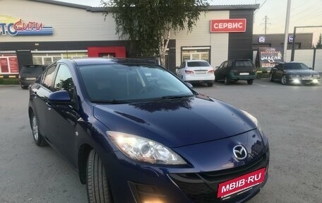 Mazda 3, 2011 год, 1 155 000 рублей, 2 фотография