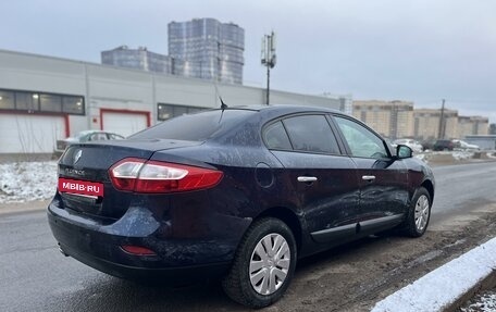 Renault Fluence I, 2011 год, 540 000 рублей, 6 фотография