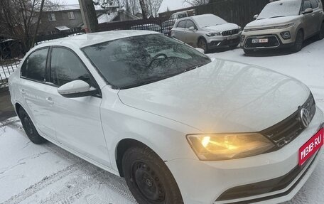 Volkswagen Jetta VI, 2018 год, 1 400 000 рублей, 1 фотография