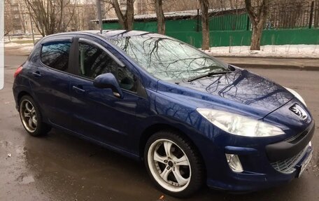 Peugeot 308 II, 2009 год, 650 000 рублей, 1 фотография