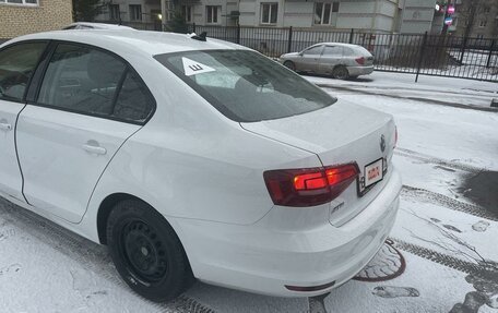 Volkswagen Jetta VI, 2018 год, 1 400 000 рублей, 7 фотография