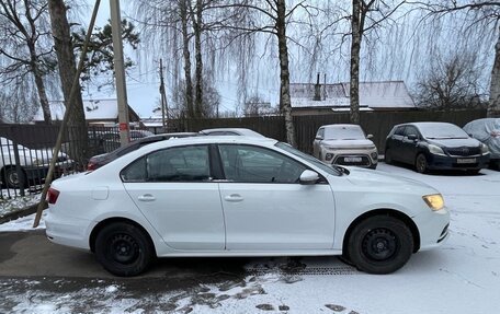 Volkswagen Jetta VI, 2018 год, 1 400 000 рублей, 8 фотография