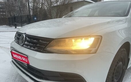 Volkswagen Jetta VI, 2018 год, 1 400 000 рублей, 2 фотография