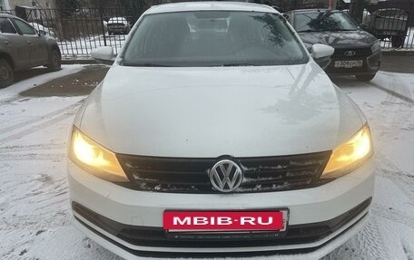 Volkswagen Jetta VI, 2018 год, 1 400 000 рублей, 4 фотография