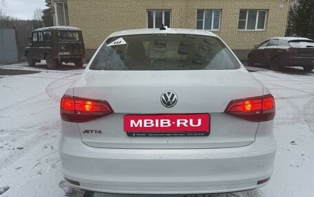 Volkswagen Jetta VI, 2018 год, 1 400 000 рублей, 5 фотография