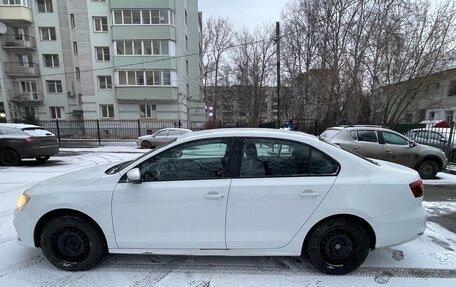 Volkswagen Jetta VI, 2018 год, 1 400 000 рублей, 9 фотография