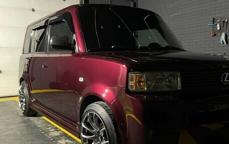 Scion xB II рестайлинг, 2004 год, 999 999 рублей, 1 фотография