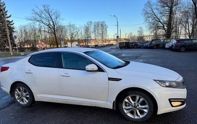 KIA Optima III, 2012 год, 1 200 000 рублей, 1 фотография