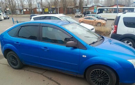 Ford Focus II рестайлинг, 2005 год, 500 000 рублей, 1 фотография