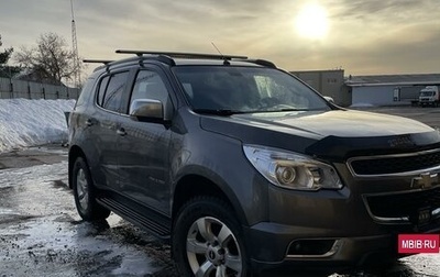 Chevrolet TrailBlazer II, 2013 год, 1 950 000 рублей, 1 фотография