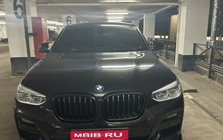 BMW X4, 2020 год, 5 900 000 рублей, 1 фотография