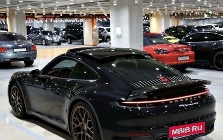 Porsche 911, 2021 год, 12 990 000 рублей, 3 фотография