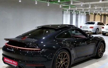 Porsche 911, 2021 год, 12 990 000 рублей, 4 фотография