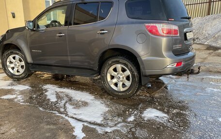 Chevrolet TrailBlazer II, 2013 год, 1 950 000 рублей, 14 фотография