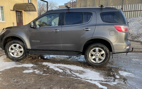 Chevrolet TrailBlazer II, 2013 год, 1 950 000 рублей, 12 фотография