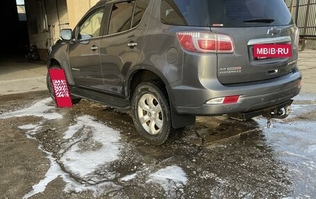 Chevrolet TrailBlazer II, 2013 год, 1 950 000 рублей, 5 фотография