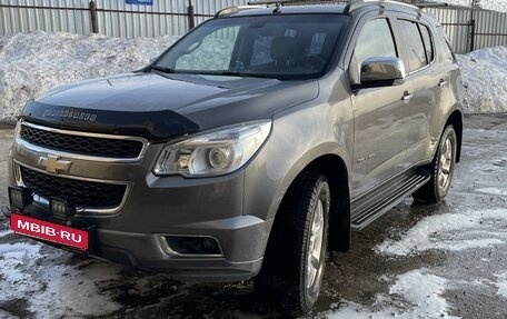 Chevrolet TrailBlazer II, 2013 год, 1 950 000 рублей, 7 фотография