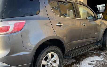 Chevrolet TrailBlazer II, 2013 год, 1 950 000 рублей, 16 фотография