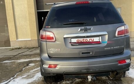 Chevrolet TrailBlazer II, 2013 год, 1 950 000 рублей, 17 фотография